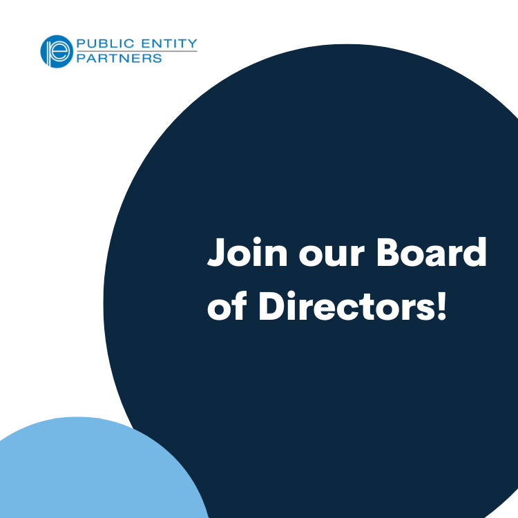 Board Of Directors Nominations Public Entity Partners Franklin Tn